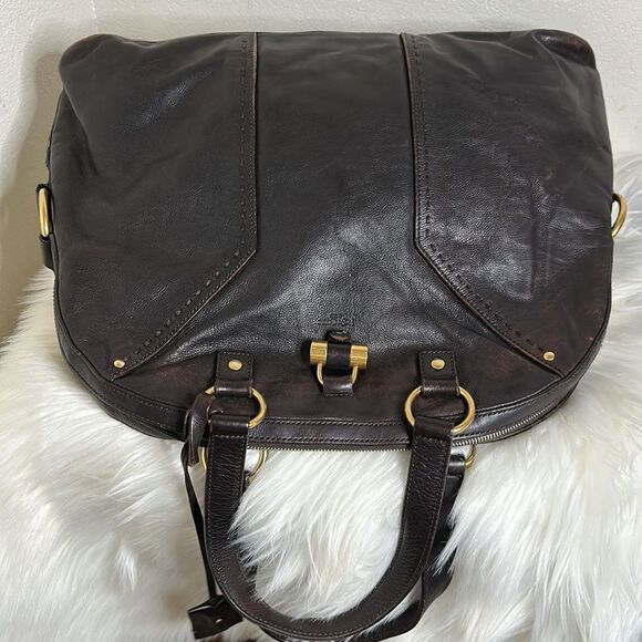 💯Authentic YSL Muse Tote Bag 🍀 - Picture 4 of 15